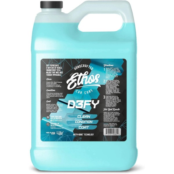 Unbranded 3 in 1 Ceramic Coating Waterless Car Wash &