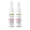 Shampoo + Acondicionador Liss Yellow Therapy Alfaparf