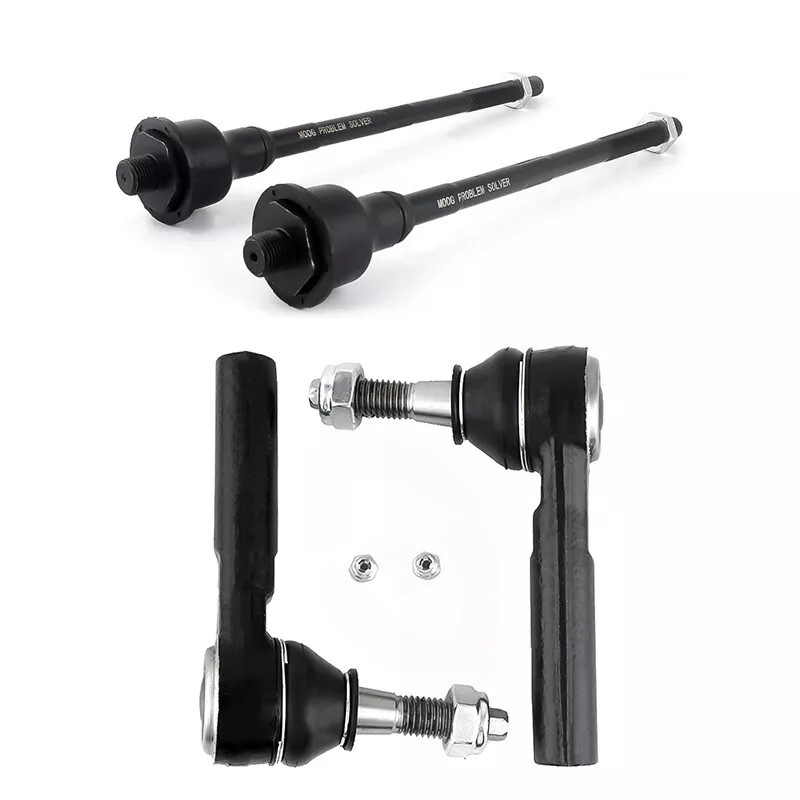 MOOG Front Inner Outer Tie Rod End for 2001-2010 Chevy