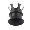 4pcs Engine Screw Cap Covers Crown Styling Fit for XL883/Big