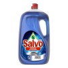 Salvo power clean lavatrastes líquido en botella 2600 ml