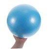 NOLITOY Exercise Ball 9 Inch Pilates Yoga Ball Home Workout