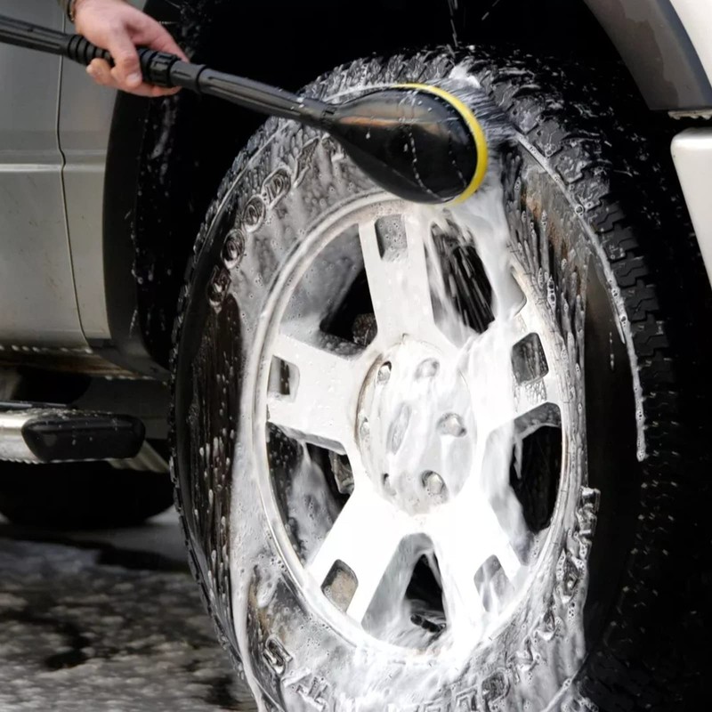 Kärcher Universal Rotating Wash Brush for Pressure Washers up to
