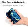 Kaabao Credit Card Holder for Women Men RFID Blocking Metal