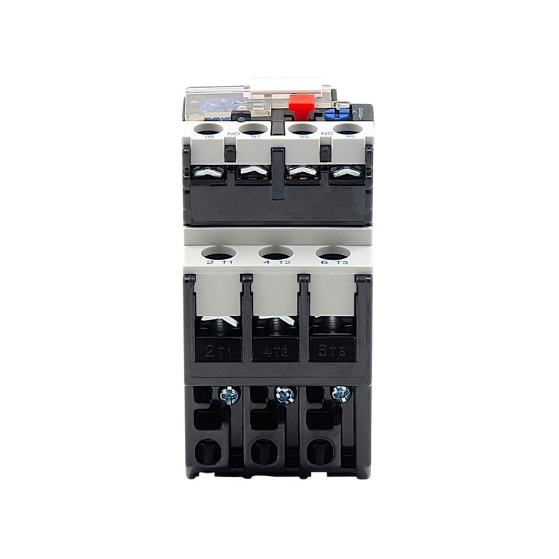 Oberlich – Relevador de Sobrecarga Térmica, 9-13 A, JR28-1316, para