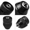 Keylless Drill Chuck, Electric Drill, 3/8 Thread 0.8 mm-10 mm