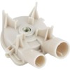 WKZO 3363394 Washer Water Drain Pump Part for Whirlpool Kenmore