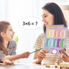 1 x 1 Poster, Disposable Table Trainer for Children, Learning