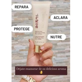 Crema Mantequillas Naturales Manos Codos Y Rodillas Terramar