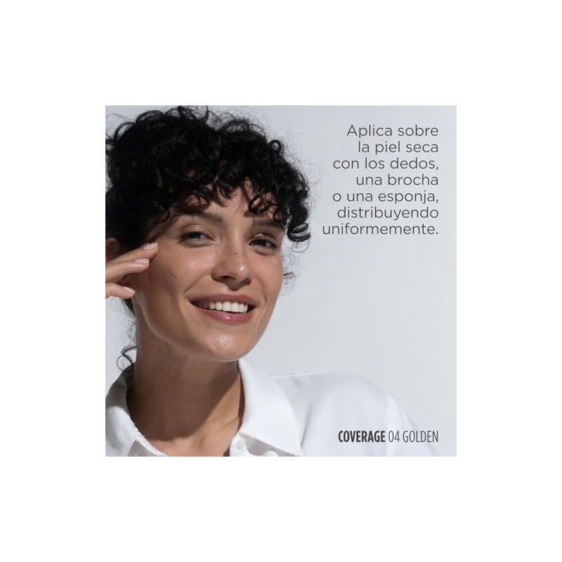 ISDIN COVERAGE 4 GOLDEN SPF50 30ML