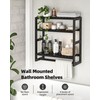 Galood Over The Toilet Storage Bathroom Shelves Wall Mounted 3