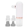 Small Bubble Pore Cleaner 4 Suction Head Electric Blackhead Removal