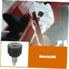 Toddmomy Adjustable Exercise Bike Parts Fitness Knob Pin Universal Replacement