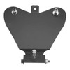 Motorcycle Seat Base Plate Base Plate Base Pan Steel Black