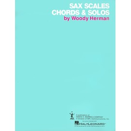 Saxophone Scales and Chords: Saxophone Method