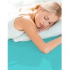 Schlafgut Fitted Sheet Maco Jersey Aloe Vera in 49 Colours