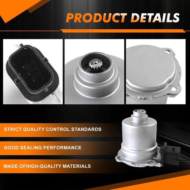COPACHI Transmission Clutch Actuator 414802A003 Compatible with Hyundai Veloster Hatchback