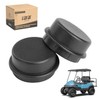 10L0L Golf-Cart 2Pcs Front Hub Dust Caps-Cover Plastic for Club