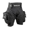 Mares Unisex Tek Trilaminate Shorts - Durable Lightweight Flexible Quick-Drying