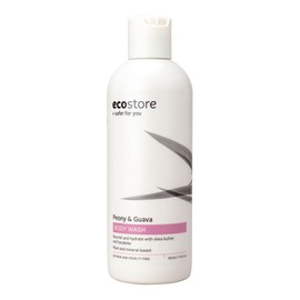 ecostore Body Wash - Peony & Guava, 350ml