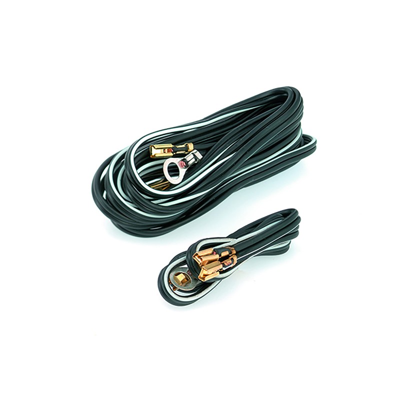 Prophete Light cable, 2-wire, 1 headlight and 1 rear light