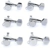 Gotoh SG381-07 Tuners - 6 In-line Right-handed, Chrome