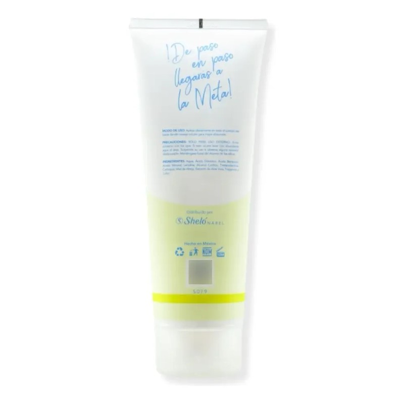 Crema Corporal De Bebe Sheló Nabel