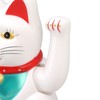Solar Energy Powered Wealth Welcoming Cat with Waving Arm 6