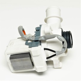 Washing Machine Drain Pump for GE WH23X24178 (WH23X28418)
