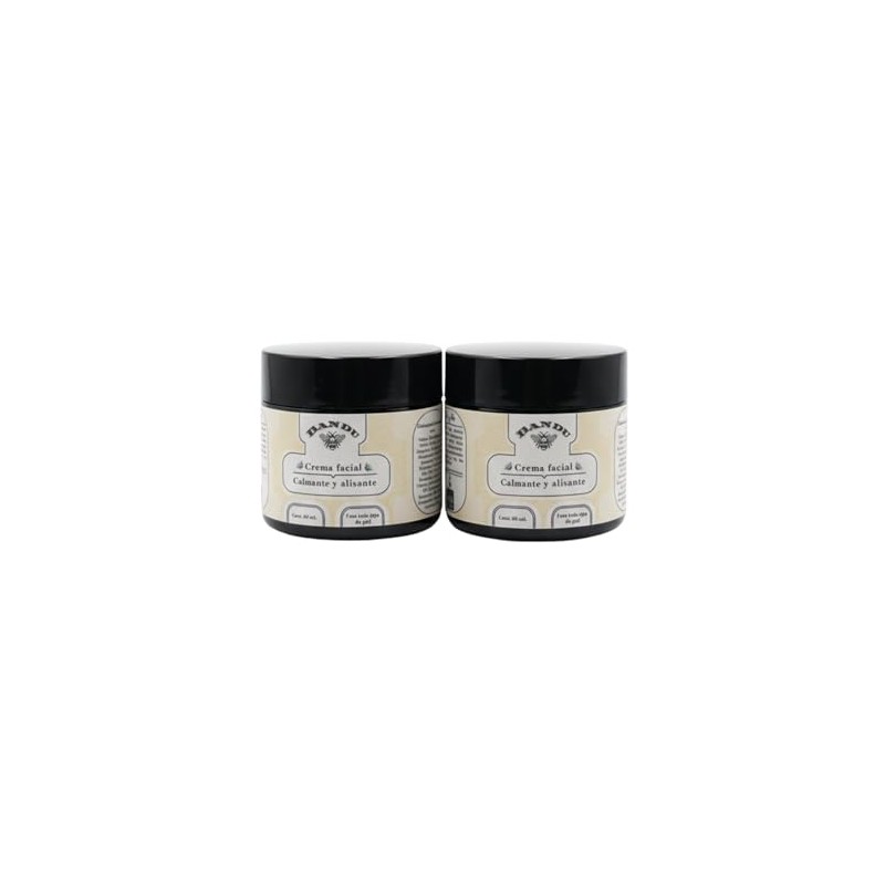 Bandu Crema Facial Beef Tallow Hidratación Diaria