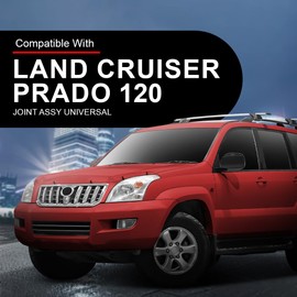 DOTCOM Universal Steering Shaft Assembly, Fit LX GX470 UZJ120/ Fit Toyota Land Cruiser Prado 120 2002 2003 2004 2005 2006 2007 2008 2009, 45220-60140