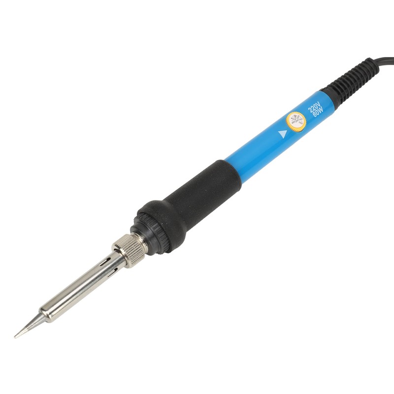 15PCS Set Soldering Iron Set Adjustable Temperature Solder Iron Kit
