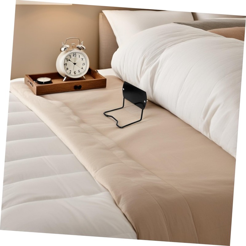 Operitacx Mattress Retainer Bar Non Slip Mattress Gripper for Wooden
