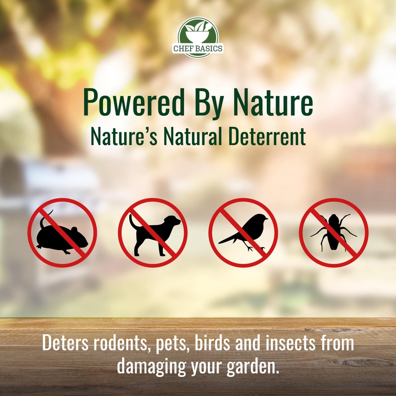 Cayenne Pepper by Chefs Basics, Red Cayenne Pepper Seasoning Powder,