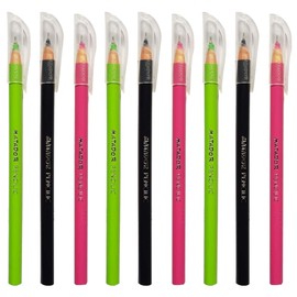 Matador Pencilic Premium Oil Gel Pen 0.4 mm Fine Black Ink 12 Pack