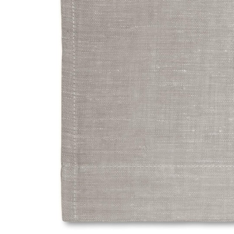Cuore di lino - Asciugamano Leggero per Viso in Puro
