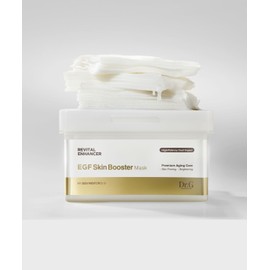 Dr.G Dr. G Revital Enhancer EGF Skin Booster Mask 20 Sheets