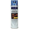Rust-Oleum Corporation 205176 Fluorescent Blue Line Marking Paint, Water Base