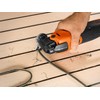 Fein Starlock Plus Hooked Cutter Blade for Precision Work -