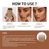 Beauty Balm Skin Tint Stick 2PCS - Serum Boosted Foundation