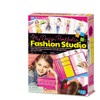 4M 404720 My Design Portfolio Fashion Studio Playset, Multi-Colour, 205
