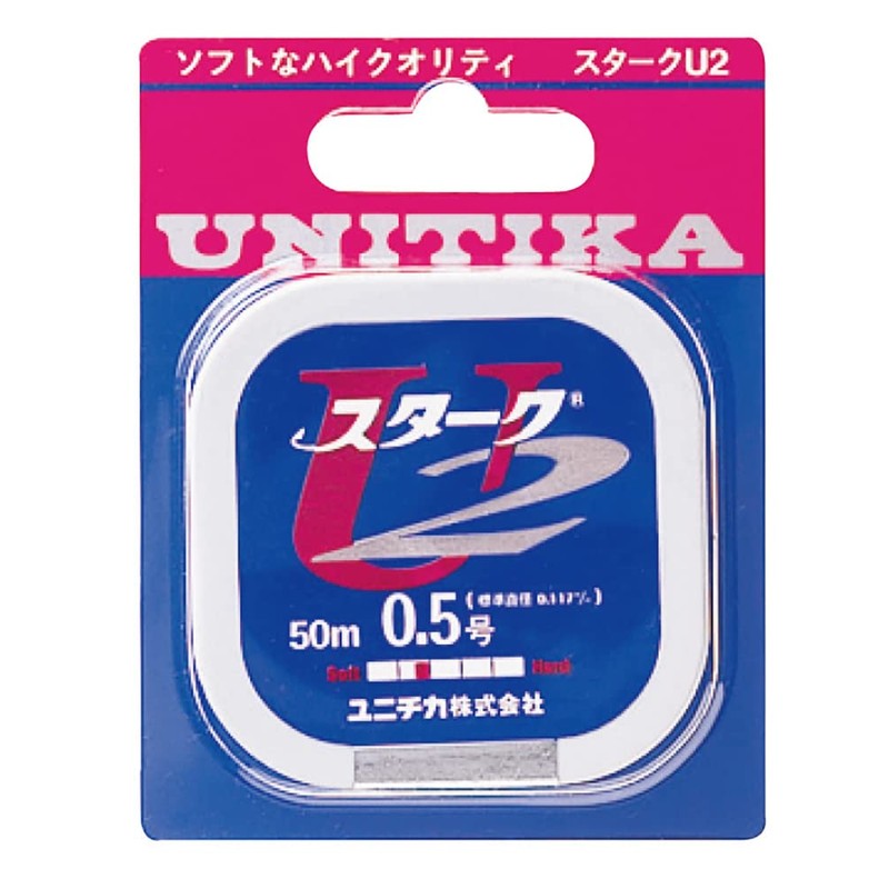 yunitika (unitika) Line Stark U2 50 m 0.6 # #