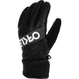 Oakley Men's Factory Winter Gloves 2.0, Blackout, Small