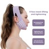 Biglumin Chin Strap - V Face Masks, Tighten Chin, Face