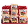 Wisconsin Cheese Company - 100% Wisconsin Cheese Curd Variety Sampler
