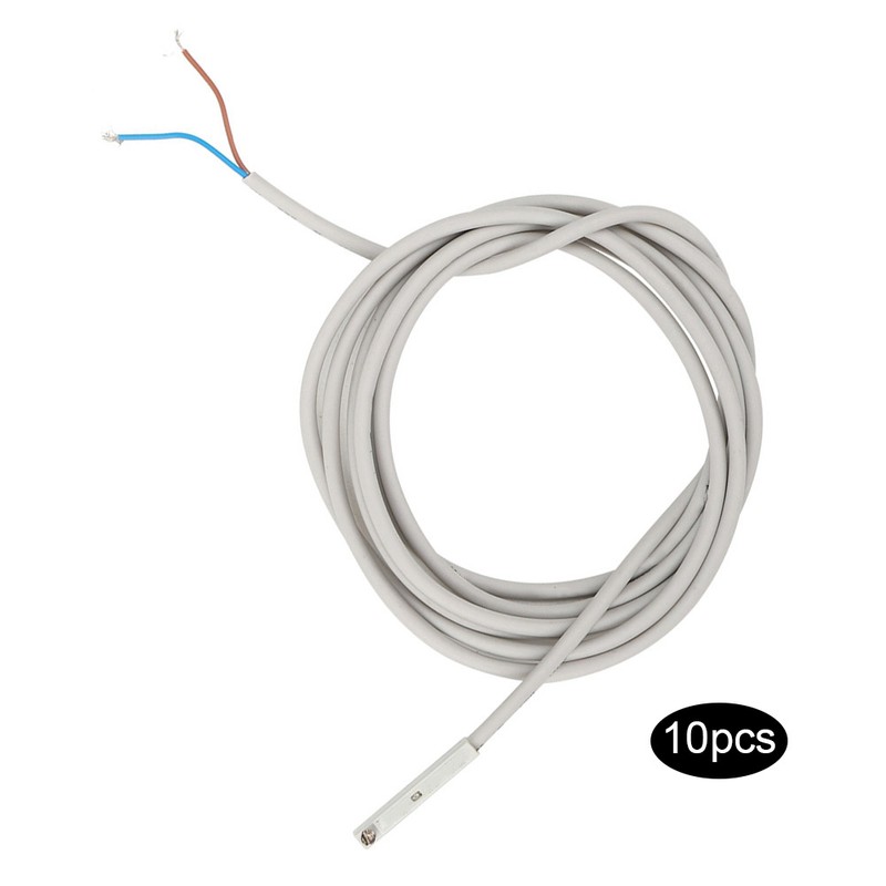 10PCs Magnetic Switch Proximity Sensor Industrial Supplies High Contact Resistance