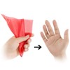 【Magic Tricks】Vanishing Silk - Silk Disappearing Magic Prop for Stage