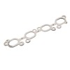 Exhaust Manifold Header Gasket Car Multi Layer Engine Exhaust Manifold