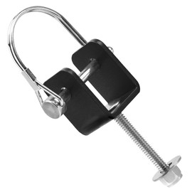 SP-402 Replacement Bolt On Bracket for Attwood Transom Savers, SP402 Replacement Bracket for Transom (Saver-Short, Bolt-On, U-Bracket 1-1/16"H X 1-9/16"W)