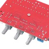 Digital Power Amplifier Board XHM139 TPA3116D2 2x50W+100W 2.1 Channel Power